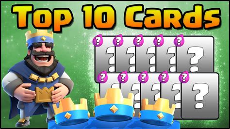 Best Cards in the Game right now (Compilation) .